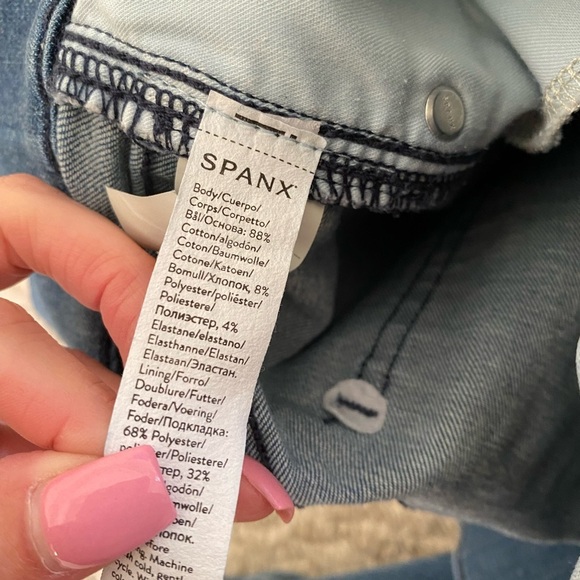 Spanx Everywear Kick Flare Jeans - Picture 5 of 5